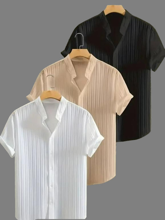 Relaxed Fit Shirt