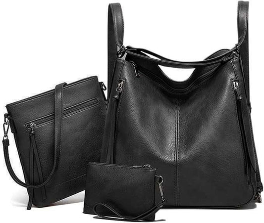 Black Panther Handbag