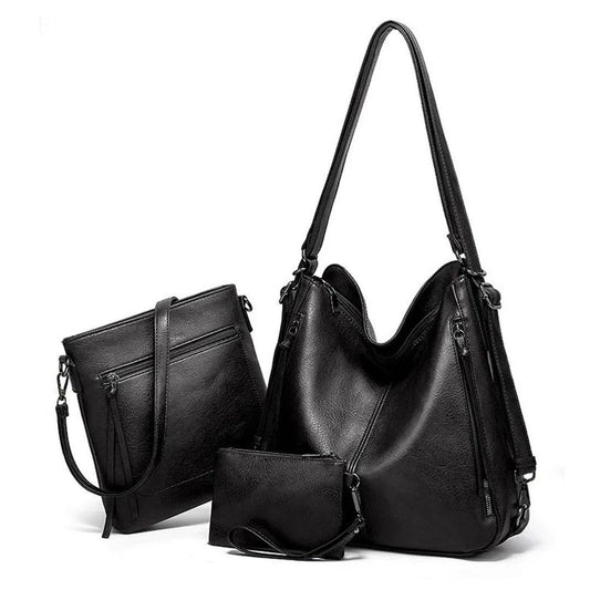 Black Panther Handbag